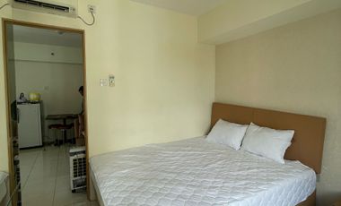 DISEWAKAN MURAH SIAP HUNI APARTEMEN EDUCITY 2BR PAKUWON CITY, SURABAYA