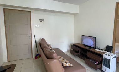 DISEWAKAN MURAH SIAP HUNI APARTEMEN EDUCITY 2BR PAKUWON CITY, SURABAYA