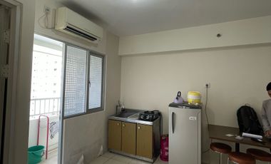 DISEWAKAN MURAH SIAP HUNI APARTEMEN EDUCITY 2BR PAKUWON CITY, SURABAYA