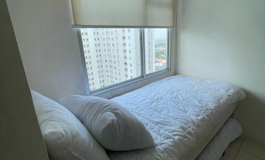 DISEWAKAN MURAH SIAP HUNI APARTEMEN EDUCITY 2BR PAKUWON CITY, SURABAYA