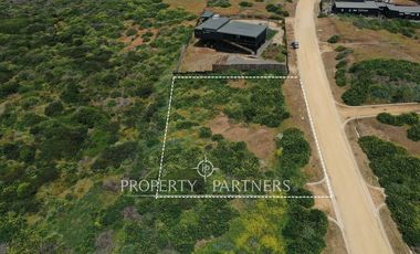 Pichilemu, Increíble terreno en condominio a pasos del mar