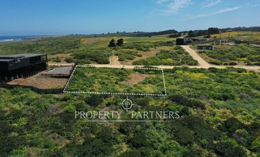 Pichilemu, Increíble terreno en condominio a pasos del mar