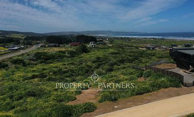 Pichilemu, Increíble terreno en condominio a pasos del mar
