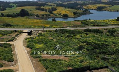 Pichilemu, Increíble terreno en condominio a pasos del mar
