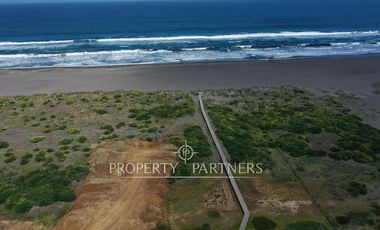 Pichilemu, Increíble terreno en condominio a pasos del mar