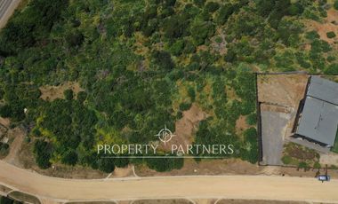 Pichilemu, Increíble terreno en condominio a pasos del mar