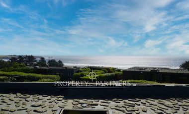 Pichilemu, Maravillosa casa con vista Punta de Lobos