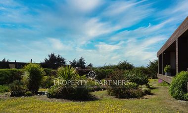 Pichilemu, Maravillosa casa con vista Punta de Lobos