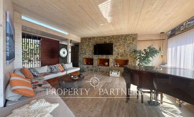 Pichilemu, Maravillosa casa con vista Punta de Lobos