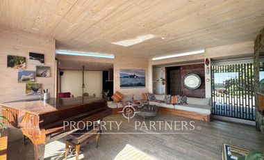 Pichilemu, Maravillosa casa con vista Punta de Lobos
