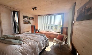 Pichilemu, Maravillosa casa con vista Punta de Lobos