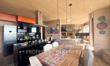 Pichilemu, Maravillosa casa con vista Punta de Lobos