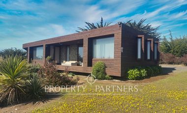 Pichilemu, Maravillosa casa con vista Punta de Lobos