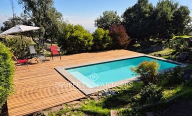 Espectacular propiedad en exclusivo sector de Santa Rita