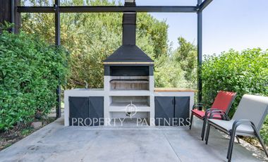 Espectacular propiedad en exclusivo sector de Santa Rita