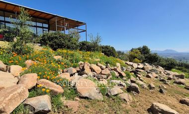 Espectacular propiedad en exclusivo sector de Santa Rita