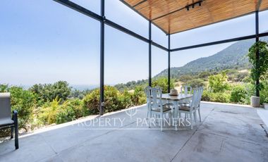 Espectacular propiedad en exclusivo sector de Santa Rita