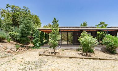 Espectacular propiedad en exclusivo sector de Santa Rita