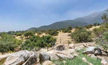 Espectacular propiedad en exclusivo sector de Santa Rita