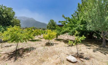 Espectacular propiedad en exclusivo sector de Santa Rita