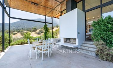 Espectacular propiedad en exclusivo sector de Santa Rita