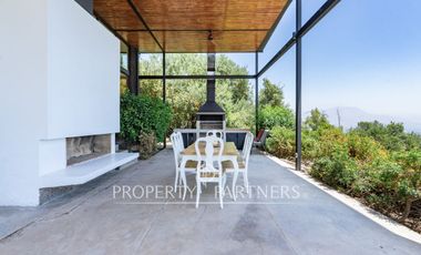 Espectacular propiedad en exclusivo sector de Santa Rita