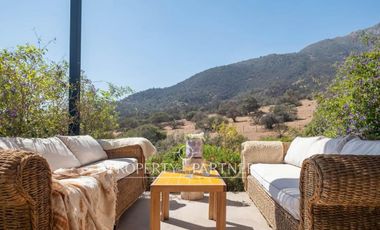 Espectacular propiedad en exclusivo sector de Santa Rita