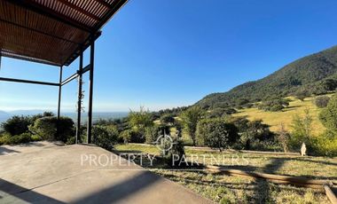 Espectacular propiedad en exclusivo sector de Santa Rita