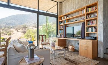 Espectacular propiedad en exclusivo sector de Santa Rita