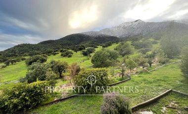 Espectacular propiedad en exclusivo sector de Santa Rita