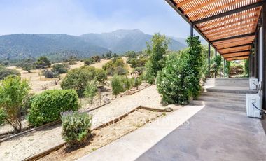 Espectacular propiedad en exclusivo sector de Santa Rita