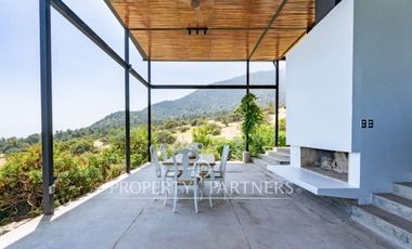 Espectacular propiedad en exclusivo sector de Santa Rita