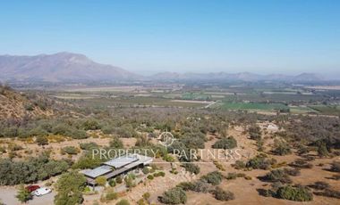 Espectacular propiedad en exclusivo sector de Santa Rita