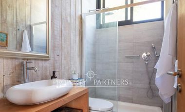 Espectacular propiedad en exclusivo sector de Santa Rita