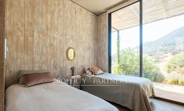 Espectacular propiedad en exclusivo sector de Santa Rita