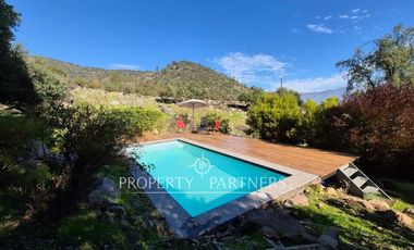 Espectacular propiedad en exclusivo sector de Santa Rita