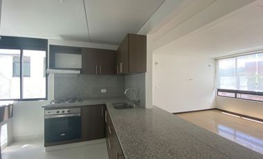 ARRIENDO de APARTAMENTO en LA CALERA