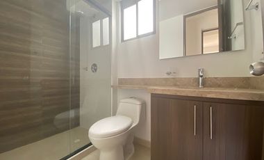 ARRIENDO de APARTAMENTO en LA CALERA