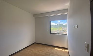 ARRIENDO de APARTAMENTO en LA CALERA