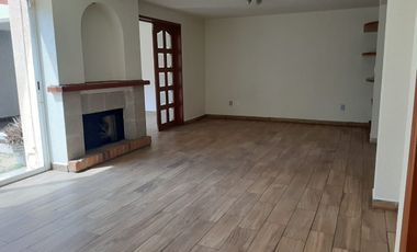 Casas en Renta en Coaxustenco