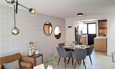 CASA EN VENTA EN CIUDAD MESETA QUERETARO GAA