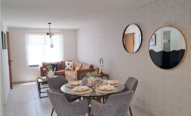 CASA EN VENTA EN CIUDAD MESETA QUERETARO GAA