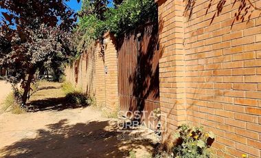 VENTA CASA OLMUÉ CON HERMOSA VISTA A LA CAMPANA