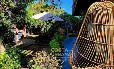 VENTA CASA OLMUÉ CON HERMOSA VISTA A LA CAMPANA