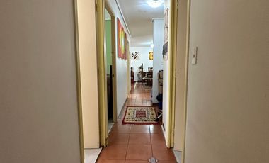 Venta Departamento amplio Viña del Mar