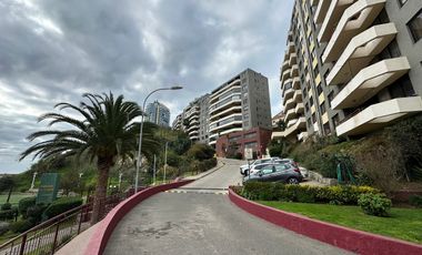 Venta Departamento amplio Viña del Mar