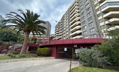 Venta Departamento amplio Viña del Mar