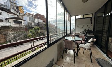 Venta Departamento amplio Viña del Mar