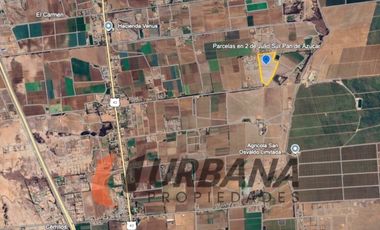 PARCELAS EN VENTA SECTOR PAN DE AZUCAR, COQUIMBO