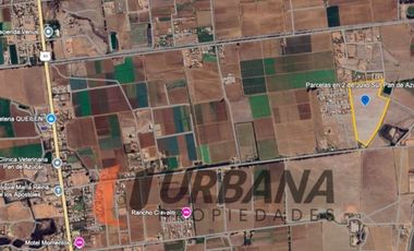 PARCELAS EN VENTA SECTOR PAN DE AZUCAR, COQUIMBO